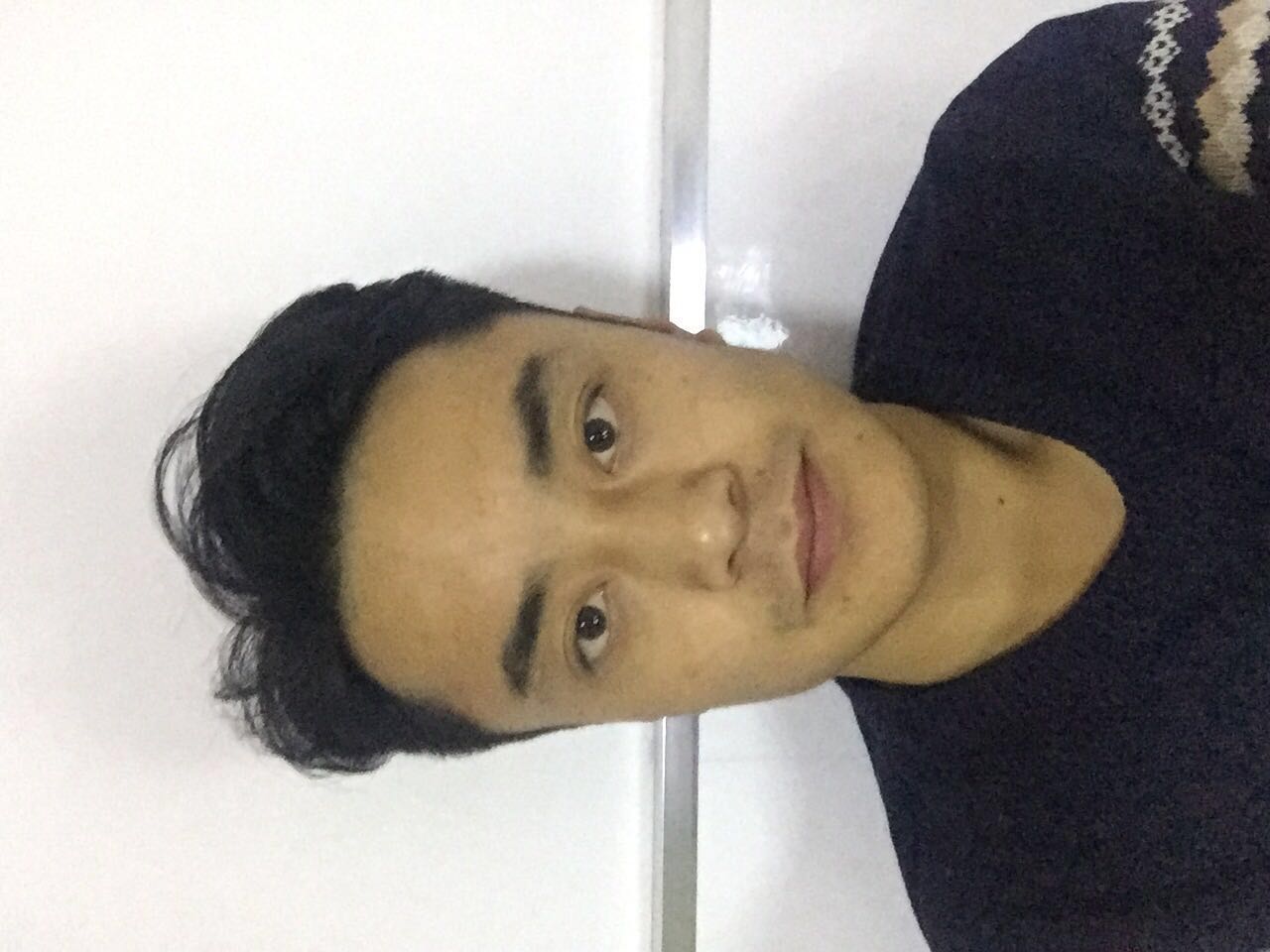 个人的形象照片